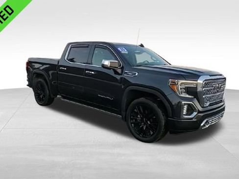 Certified 2020 GMC Sierra 1500 Denali w/ Denali Ultimate Package image 3