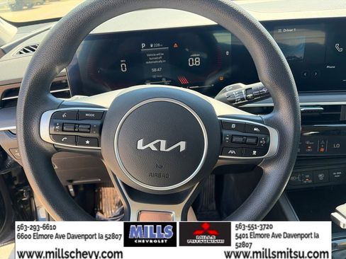 Used 2026 Kia K5 LXS FWD image 12