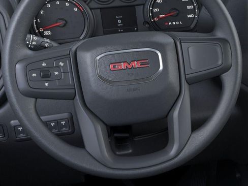 New 2026 GMC Sierra 2500 Pro w/ 1SA Pro Safety Plus Package AWD/4WD image 19