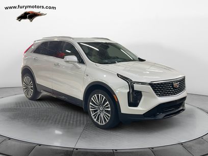 Used 2024 Cadillac XT4 Premium Luxury