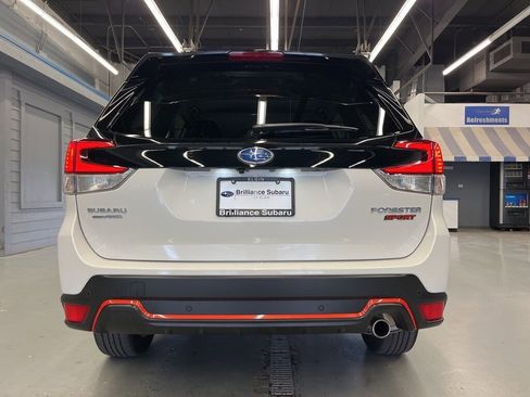 Certified 2024 Subaru Forester Sport image 6