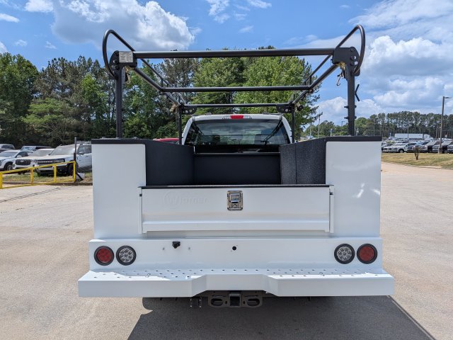 New 2026 Ford F250 XL w/ XL Chrome Package AWD/4WD image 29