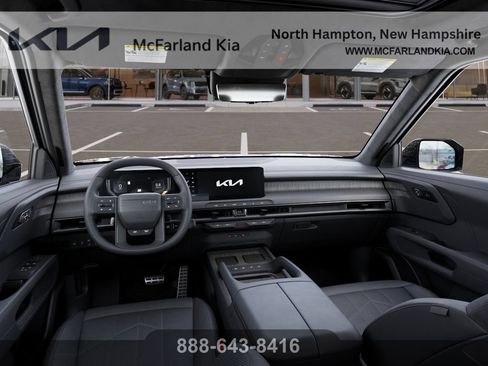 New 2027 Kia Telluride SX Prestige X-Line AWD/4WD image 14