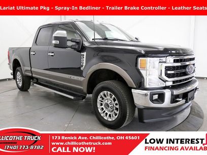 Used 2022 Ford F250 Lariat w/ Lariat Ultimate Package