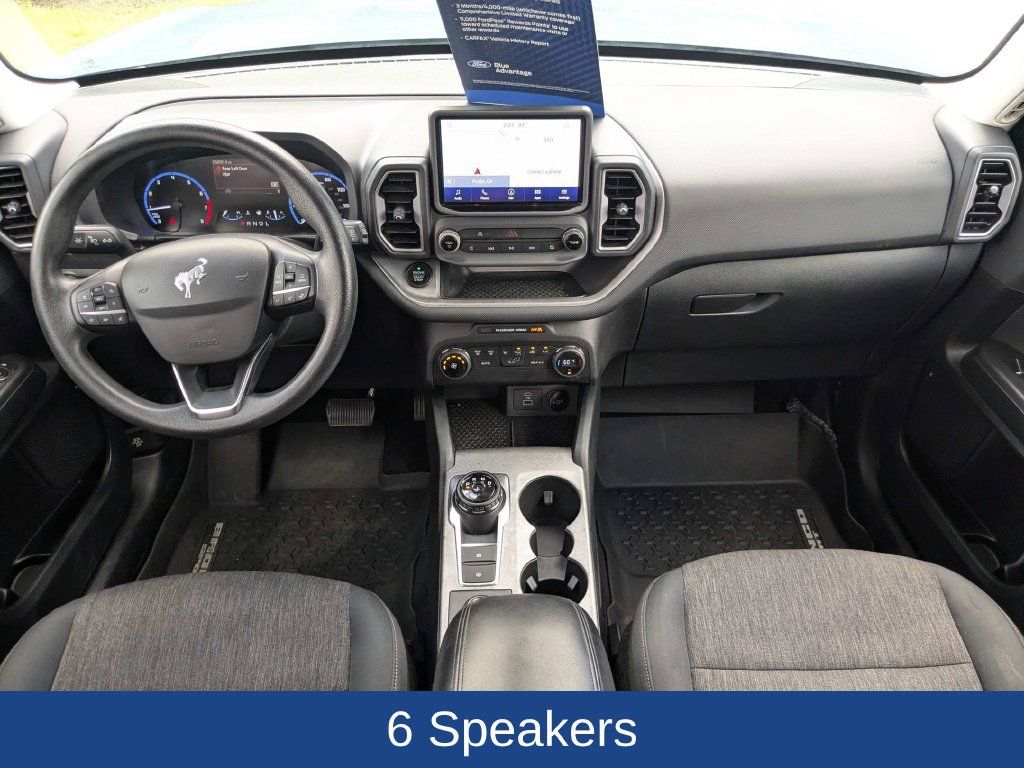 Used 2021 Ford Bronco Sport Big Bend AWD/4WD image 19