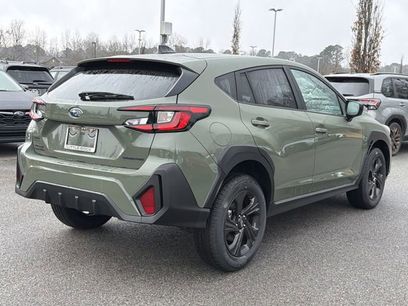 New 2026 Subaru Crosstrek 2.5i