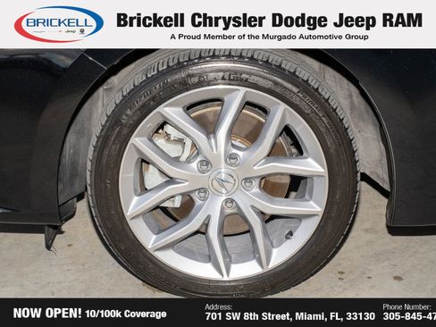 Used 2021 Acura ILX Base image 38