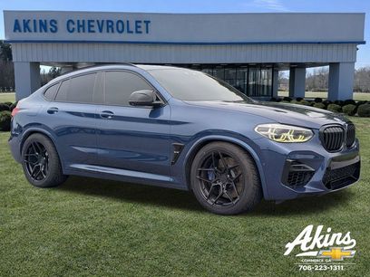 Used 2020 BMW X4 M w/ Executive Package