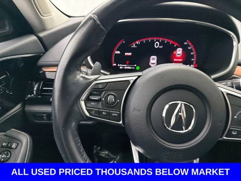 Used 2022 Acura MDX SH-AWD w/ Technology Package image 28