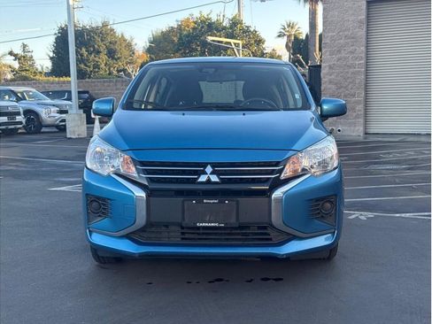 Used 2021 Mitsubishi Mirage ES image 2