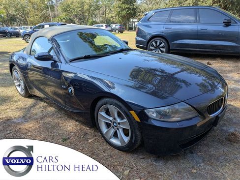 Used 2007 BMW Z4 3.0i image 1