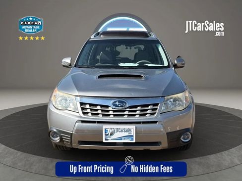 Used 2011 Subaru Forester 2.5XT Touring w/ Popular Equipment Group 1A AWD/4WD image 55
