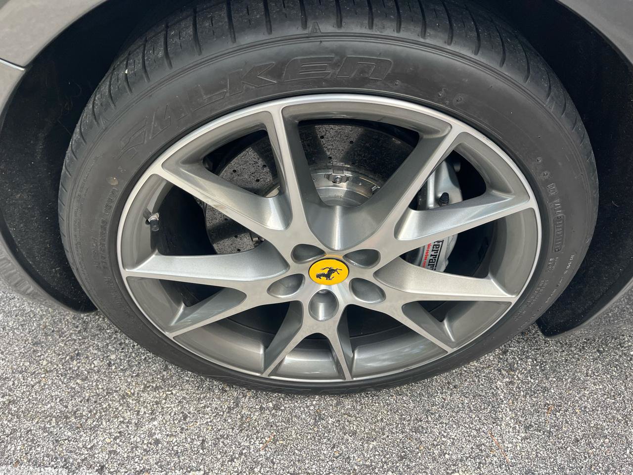 Used 2011 Ferrari California RWD image 53