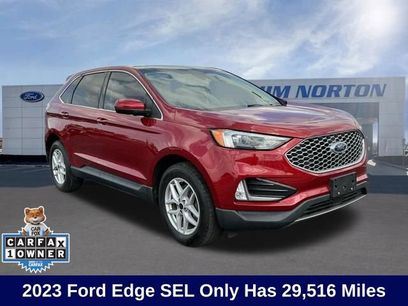 Used 2023 Ford Edge SEL w/ Convenience Package