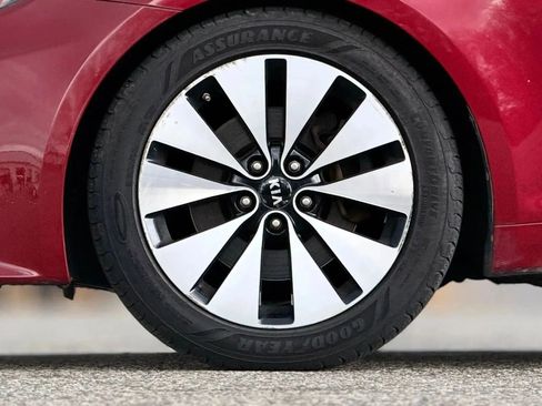 Used 2012 Kia Optima SX w/ Premium Pkg image 30