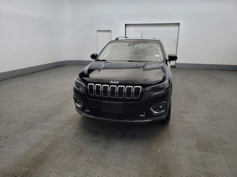 Used 2021 Jeep Cherokee Limited w/ Elite Package AWD/4WD image 15