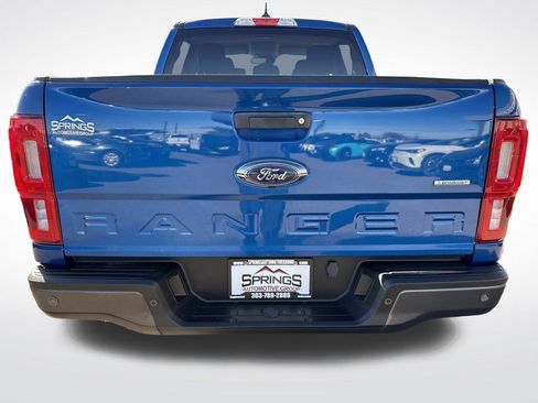 Used 2019 Ford Ranger XLT w/ Equipment Group 301A Mid image 4