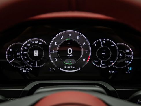 Used 2026 Porsche 911 Carrera GTS RWD image 82