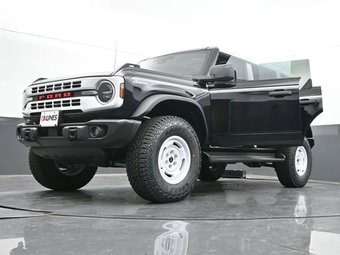 New 2025 Ford Bronco Heritage Edition image 65