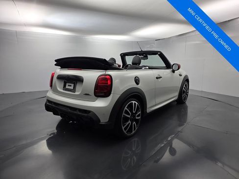 Used 2024 MINI Cooper John Cooper Works FWD image 4