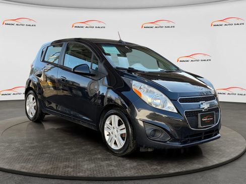 Used 2014 Chevrolet Spark LT image 5