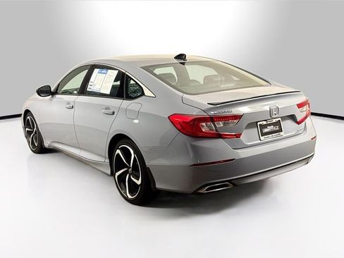 Certified 2022 Honda Accord Sport image 11