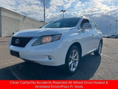Used 2010 Lexus RX 350 AWD