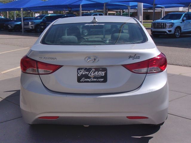 Used 2012 Hyundai Elantra GLS w/ Preferred Pkg 3 FWD image 7
