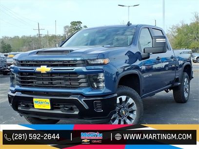 New 2026 Chevrolet Silverado 2500 Custom