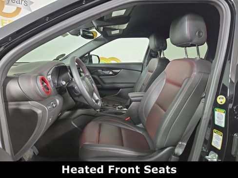 Certified 2025 Chevrolet Blazer RS image 11