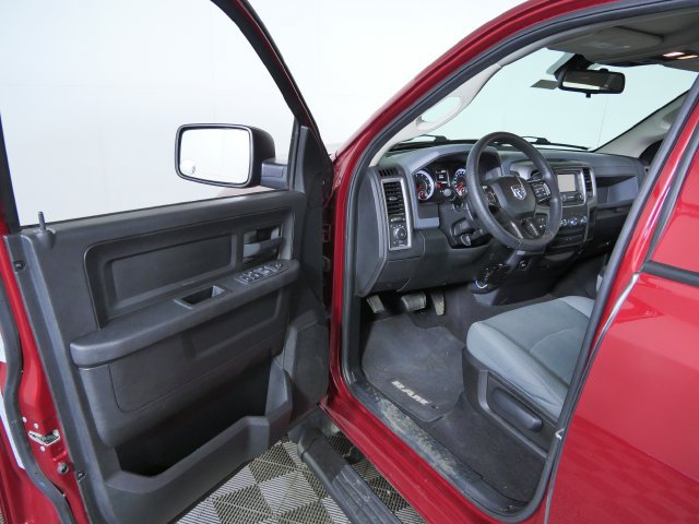 Used 2015 RAM 1500 Tradesman w/ Popular Equipment Group AWD/4WD image 17