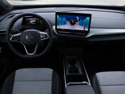 New 2025 Volkswagen ID.4 Pro AWD/4WD image 23