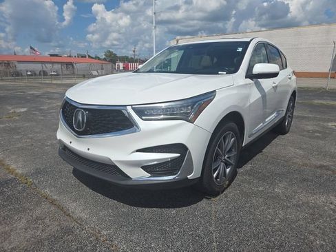 Certified 2021 Acura RDX AWD w/ Technology Package image 1
