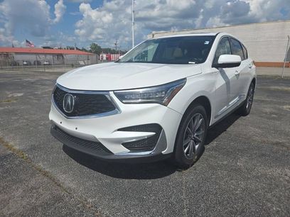Certified 2021 Acura RDX AWD w/ Technology Package