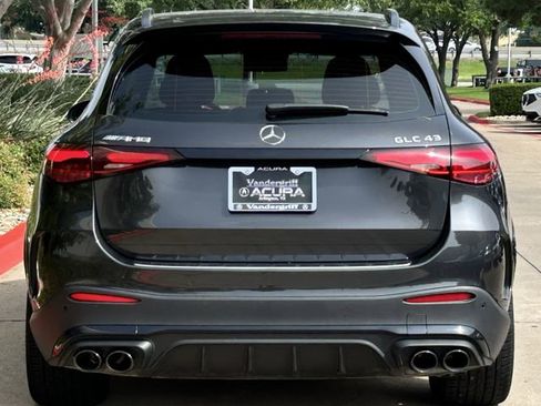 Used 2024 Mercedes-Benz GLC 43 AMG 4MATIC image 5