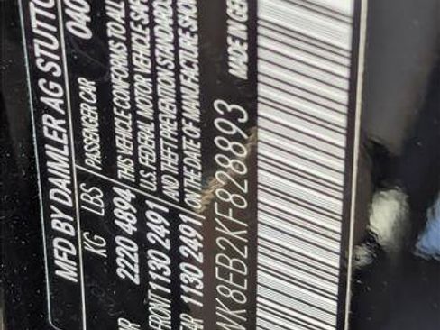 Used 2019 Mercedes-Benz C 300 4MATIC Cabriolet image 20