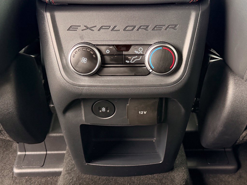 New 2026 Ford Explorer ST-Line RWD image 12