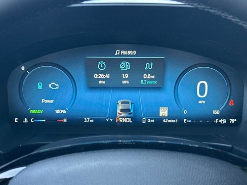 New 2025 Ford Escape SE w/ PHEV Premium Package image 22