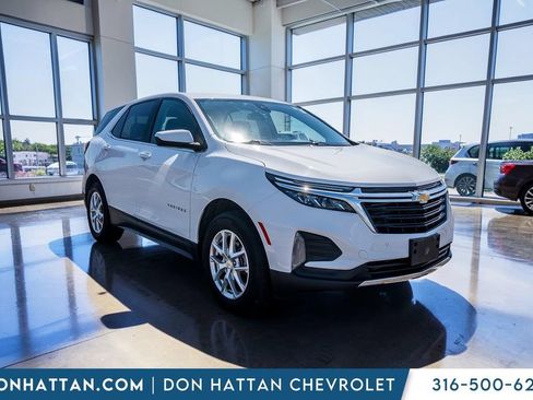 Used 2024 Chevrolet Equinox LT FWD image 39