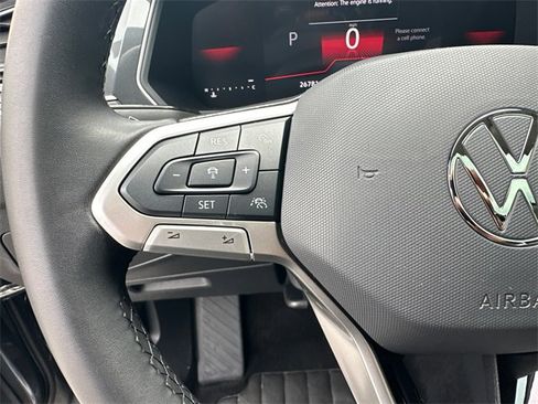 Used 2024 Volkswagen Tiguan Wolfsburg Edition image 15