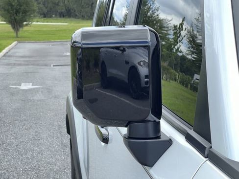 Used 2025 Toyota Land Cruiser w/ Premium Package AWD/4WD image 11