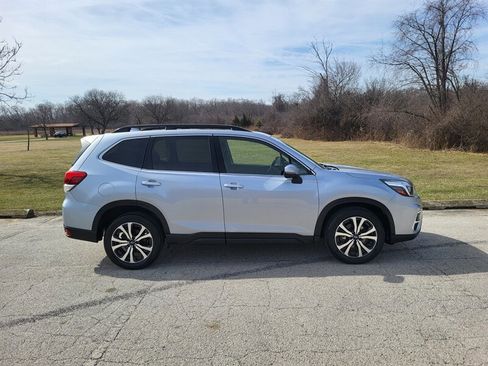 Used 2019 Subaru Forester Limited w/ Popular Package #3 image 6