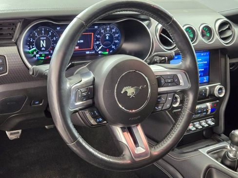 Used 2020 Ford Mustang GT Premium w/ GT Performance Package RWD image 25