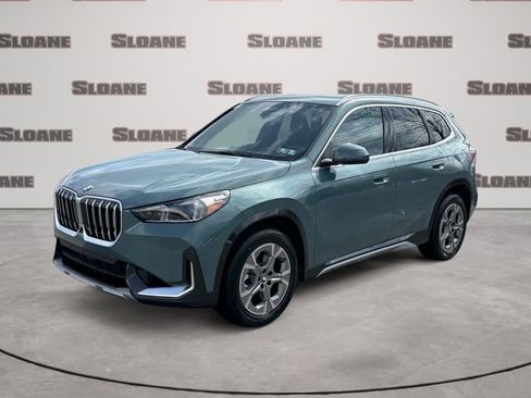 New 2026 BMW X1 xDrive28i w/ Technology Package AWD/4WD image 1