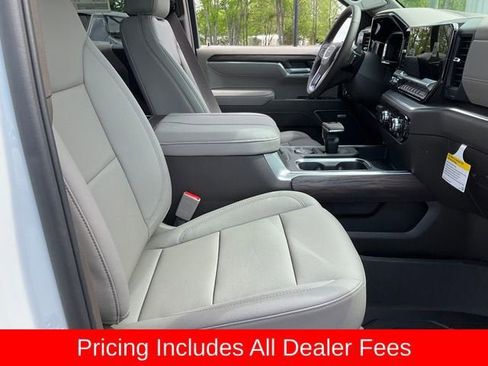 New 2026 GMC Sierra 1500 SLT w/ SLT Premium Plus Package AWD/4WD image 21