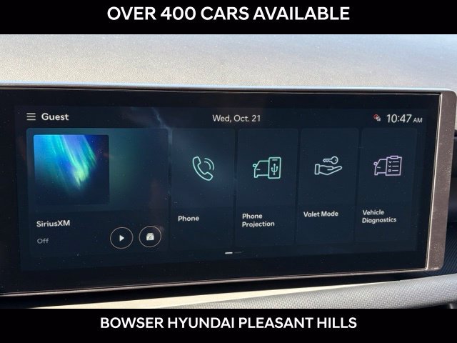 New 2026 Hyundai Tucson SE AWD/4WD image 6