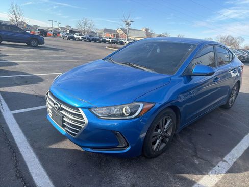 Used 2017 Hyundai Elantra Value Edition image 3
