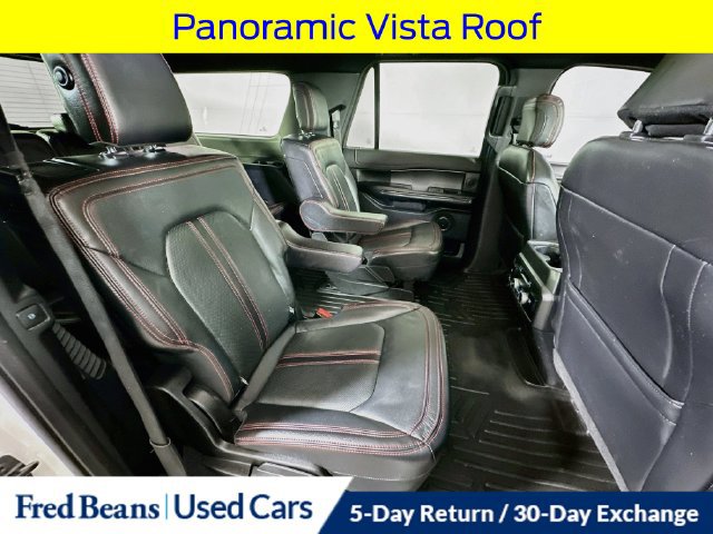 Used 2019 Ford Expedition Max Limited w/ Equipment Group 303A AWD/4WD image 37