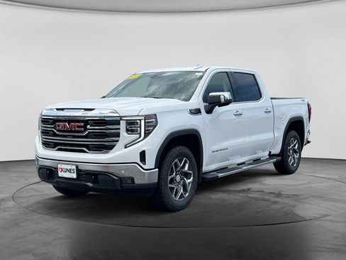 New 2026 GMC Sierra 1500 SLT w/ SLT Premium Plus Package AWD/4WD image 3