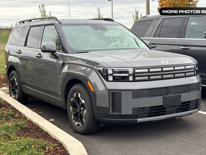 Used 2025 Hyundai Santa Fe SEL